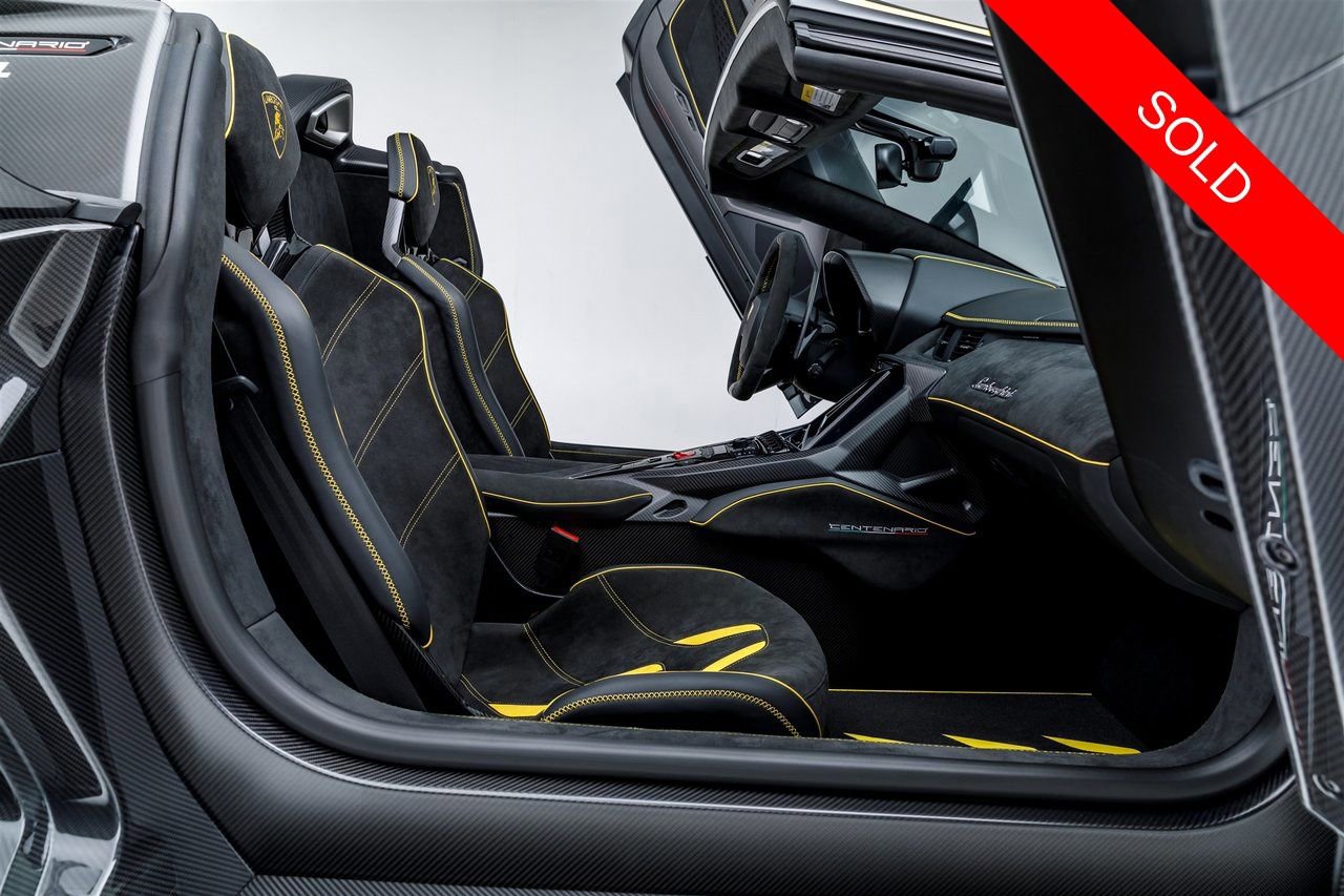Used 2017 Lamborghini Centenario LP 770-4 image 10