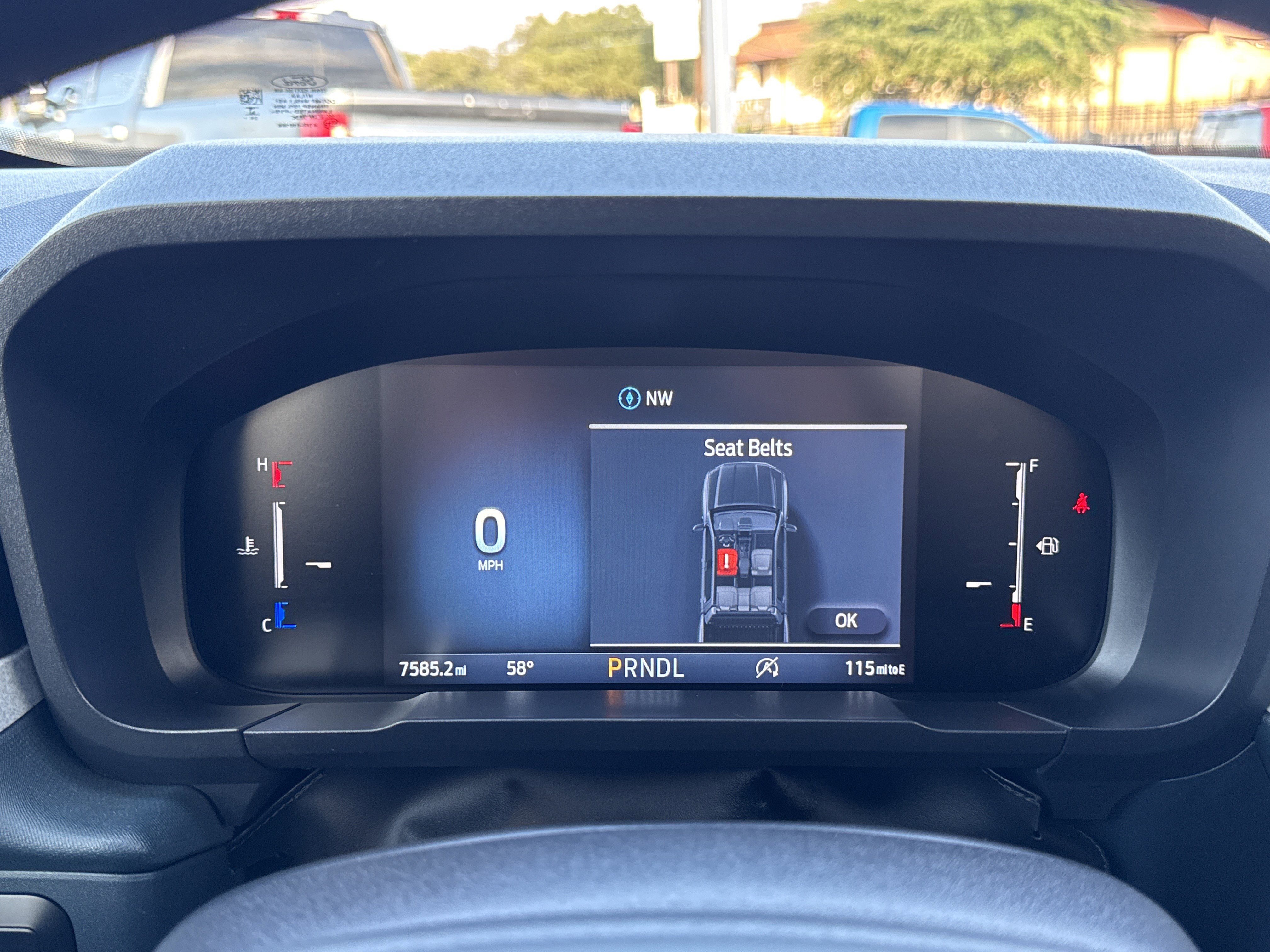 Used 2025 Ford Maverick XLT w/ Equipment Group 302A image 13