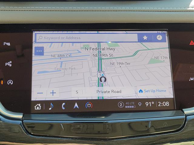 Certified 2025 Cadillac XT6 Premium Luxury w/ Technology Package image 48