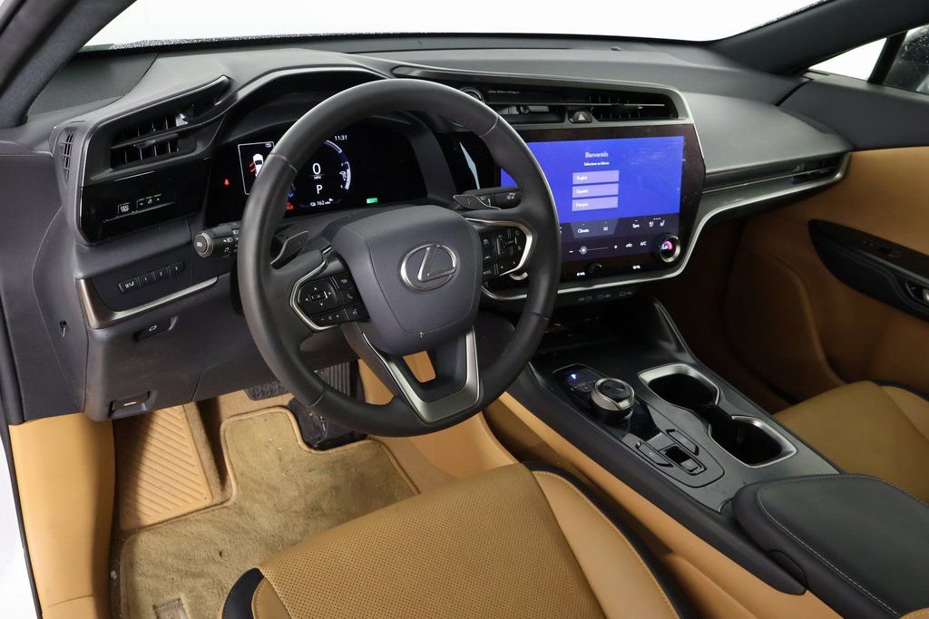 Used 2024 Lexus RZ 300e Premium w/ Accessory Package (Z1) image 6