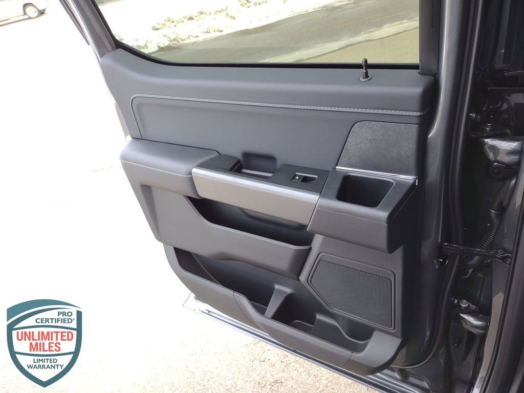 Used 2026 Ford F150 XLT w/ Equipment Group 302A MID image 21