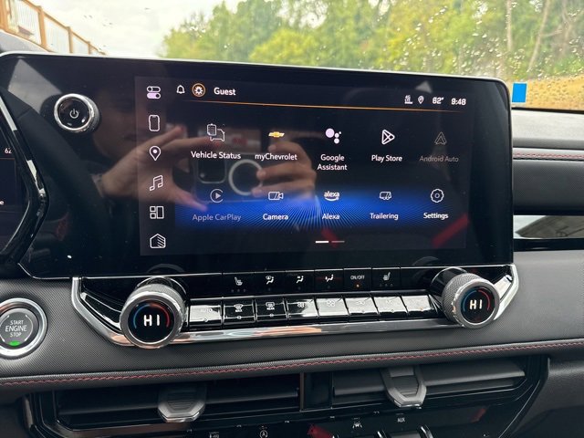 New 2025 Chevrolet Colorado Z71 w/ Midnight Edition image 25