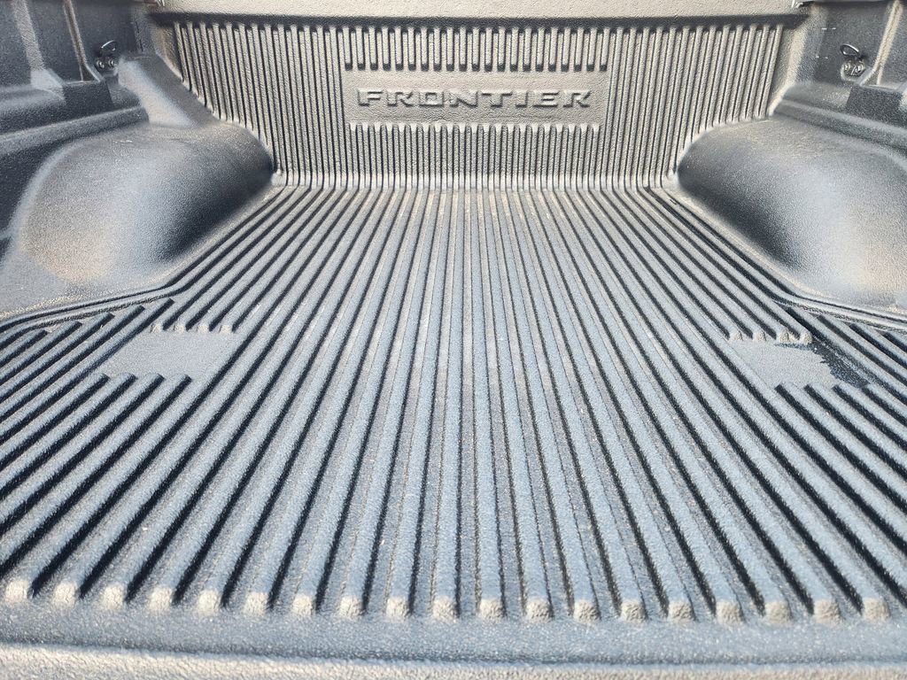 New 2026 Nissan Frontier SV w/ All-Weather Content Package AWD/4WD image 21