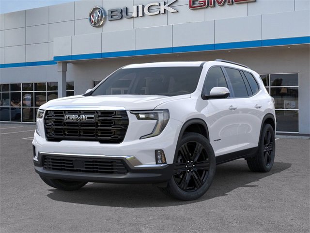 New 2026 GMC Acadia Elevation w/ Black Edition image 6