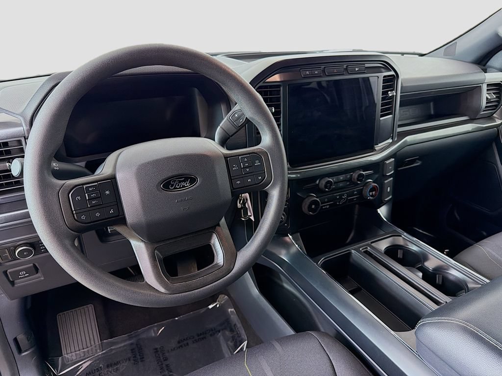 Used 2024 Ford F150 STX w/ STX Black Appearance Package AWD/4WD image 19