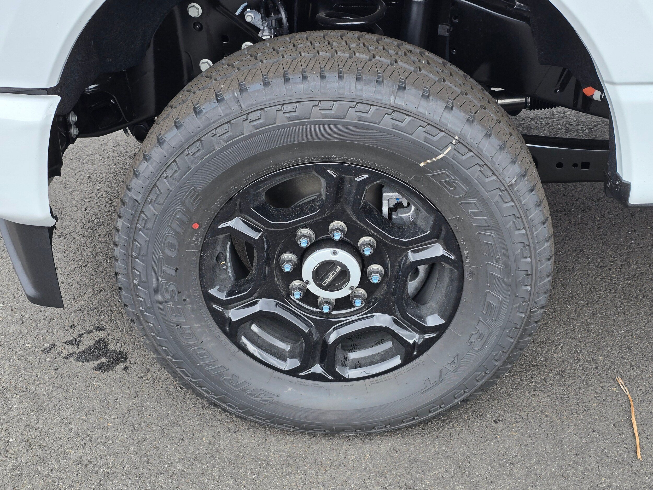New 2026 Ford F350 XL w/ STX Appearance Package AWD/4WD image 9