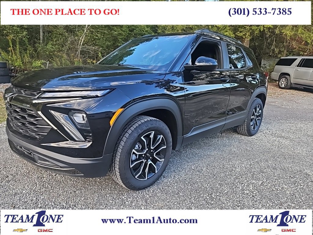 New 2026 Chevrolet TrailBlazer ACTIV w/ Convenience Package