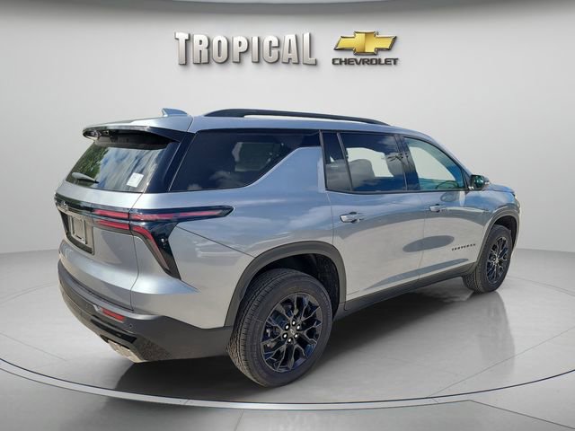 New 2026 Chevrolet Traverse LT w/ Midnight/Sport Edition image 5