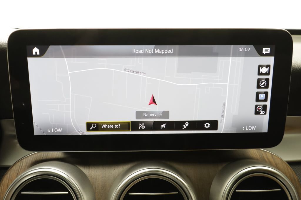 Used 2022 Mercedes-Benz GLC 300 4MATIC image 10