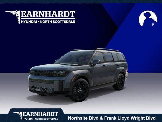 New 2025 Hyundai Santa Fe Calligraphy