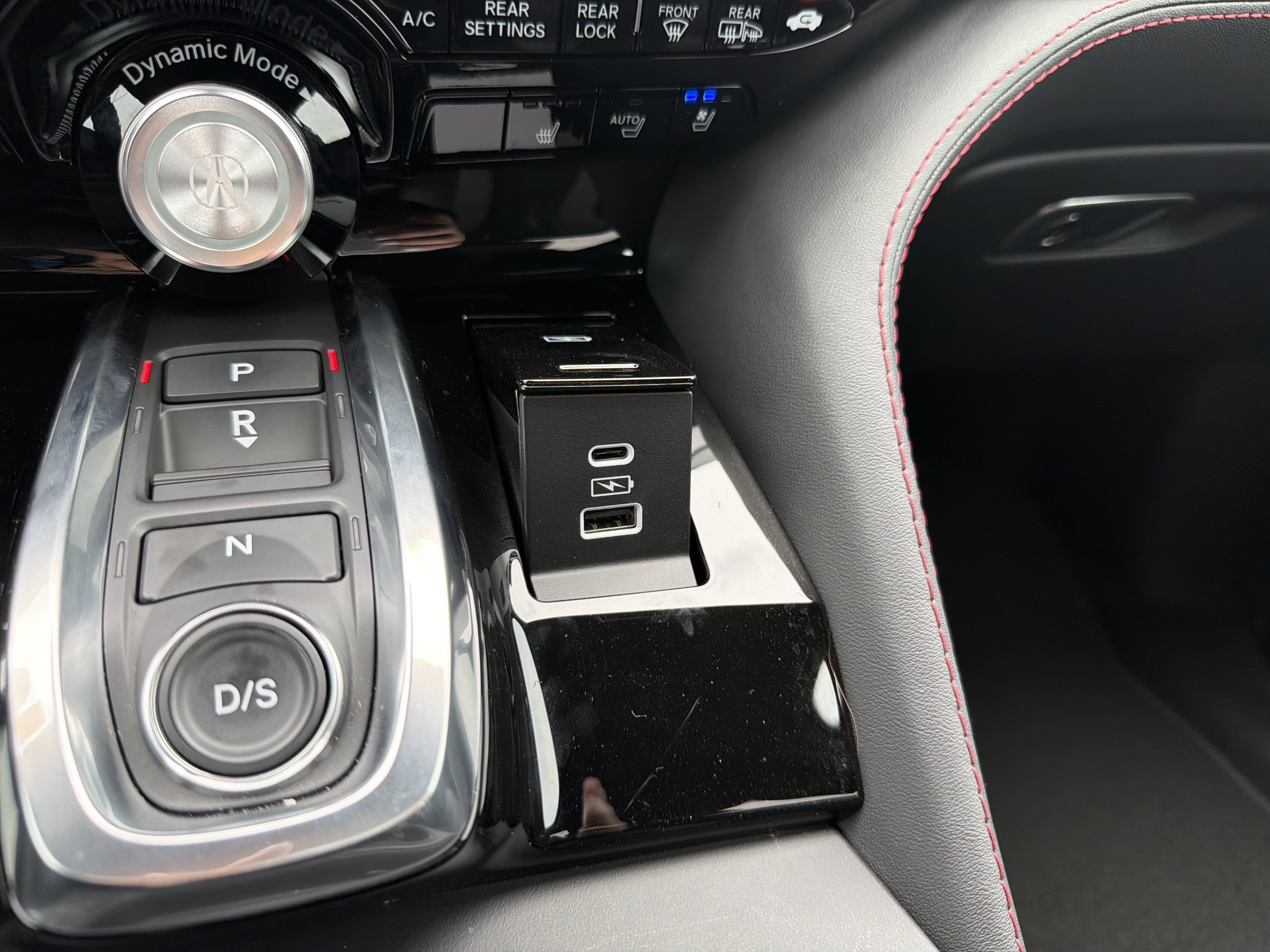 Certified 2026 Acura MDX A-Spec AWD/4WD image 25