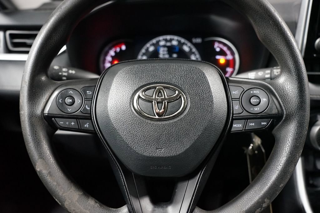Certified 2023 Toyota RAV4 LE image 12