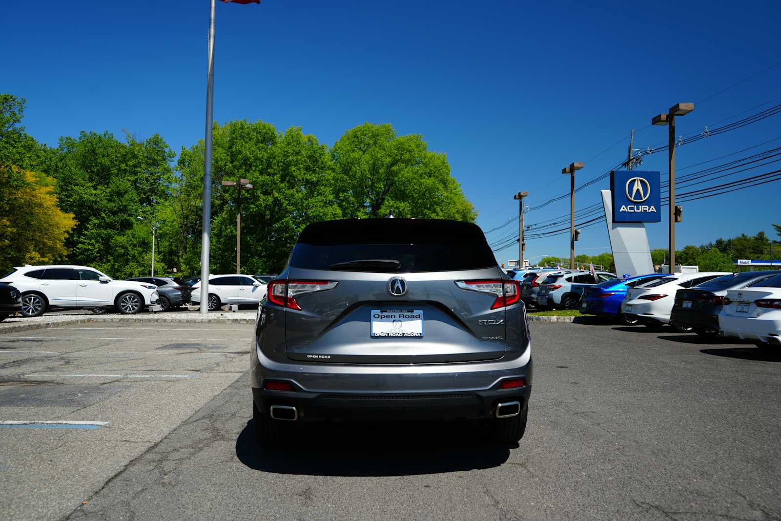 Certified 2023 Acura RDX AWD w/ Technology Package image 6