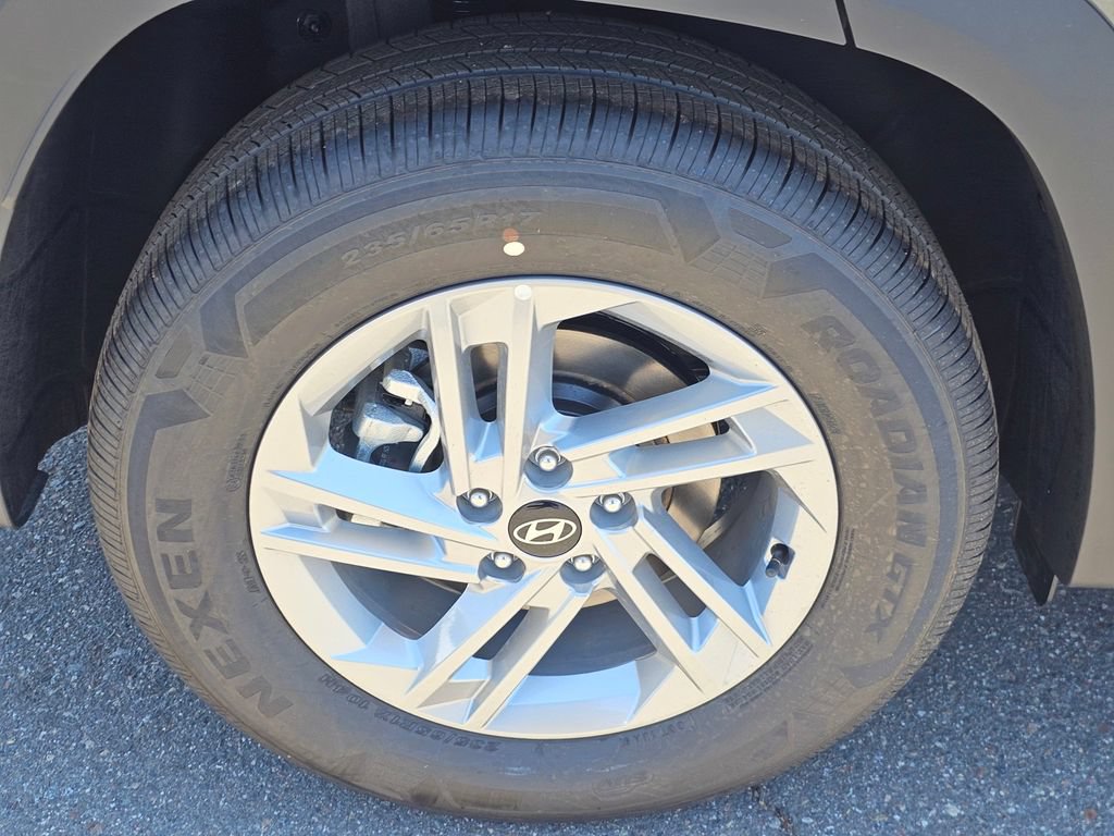 New 2026 Hyundai Tucson SE FWD image 8