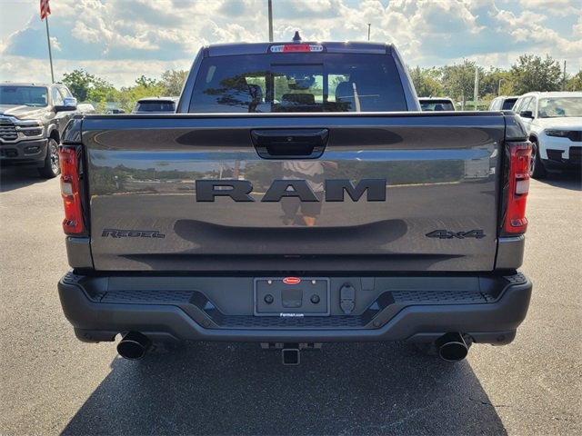 New 2026 RAM 1500 Rebel image 6