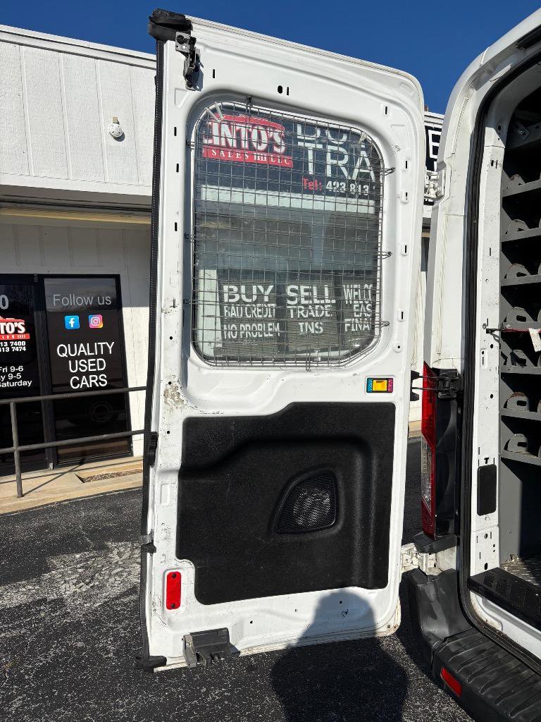Used 2017 Ford Transit 350 148 Medium Roof image 21