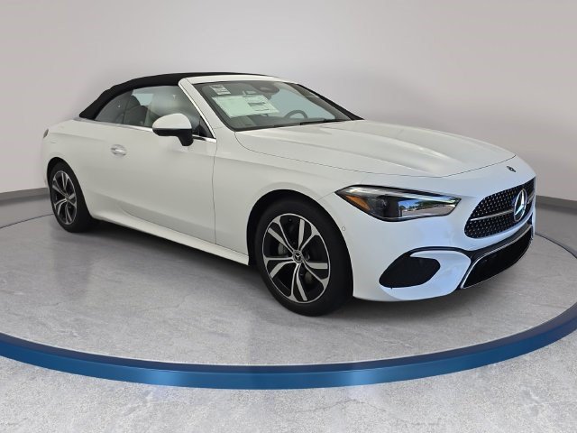 New 2027 Mercedes-Benz CLE 300 4MATIC Cabriolet image 3