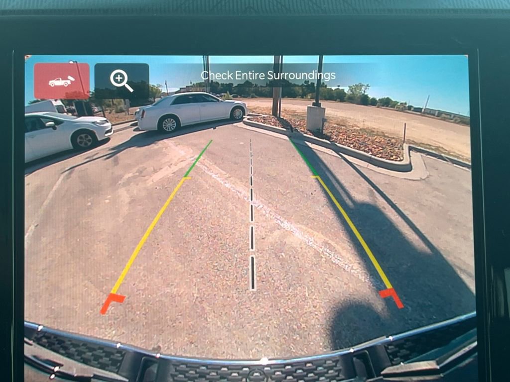 New 2026 RAM 1500 4x4 Crew Cab image 9