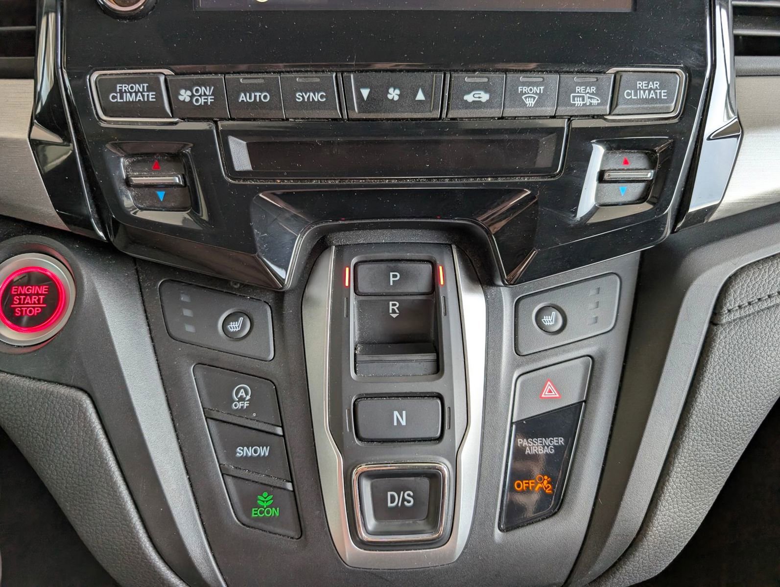 Used 2024 Honda Odyssey EX-L image 22