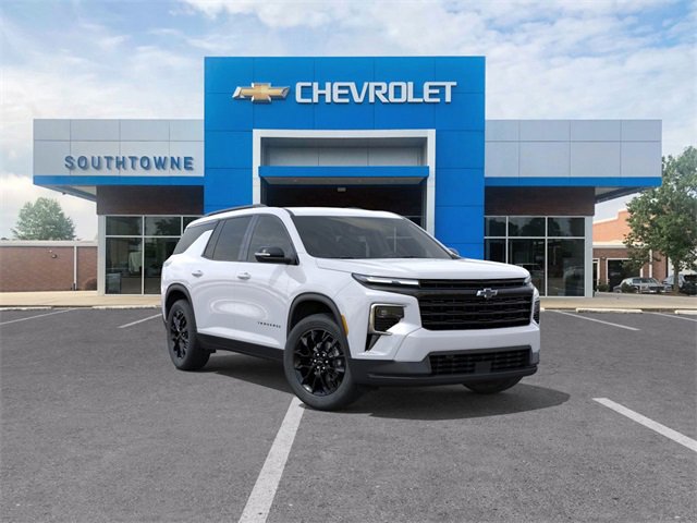 New 2025 Chevrolet Traverse LT w/ Midnight/Sport Edition