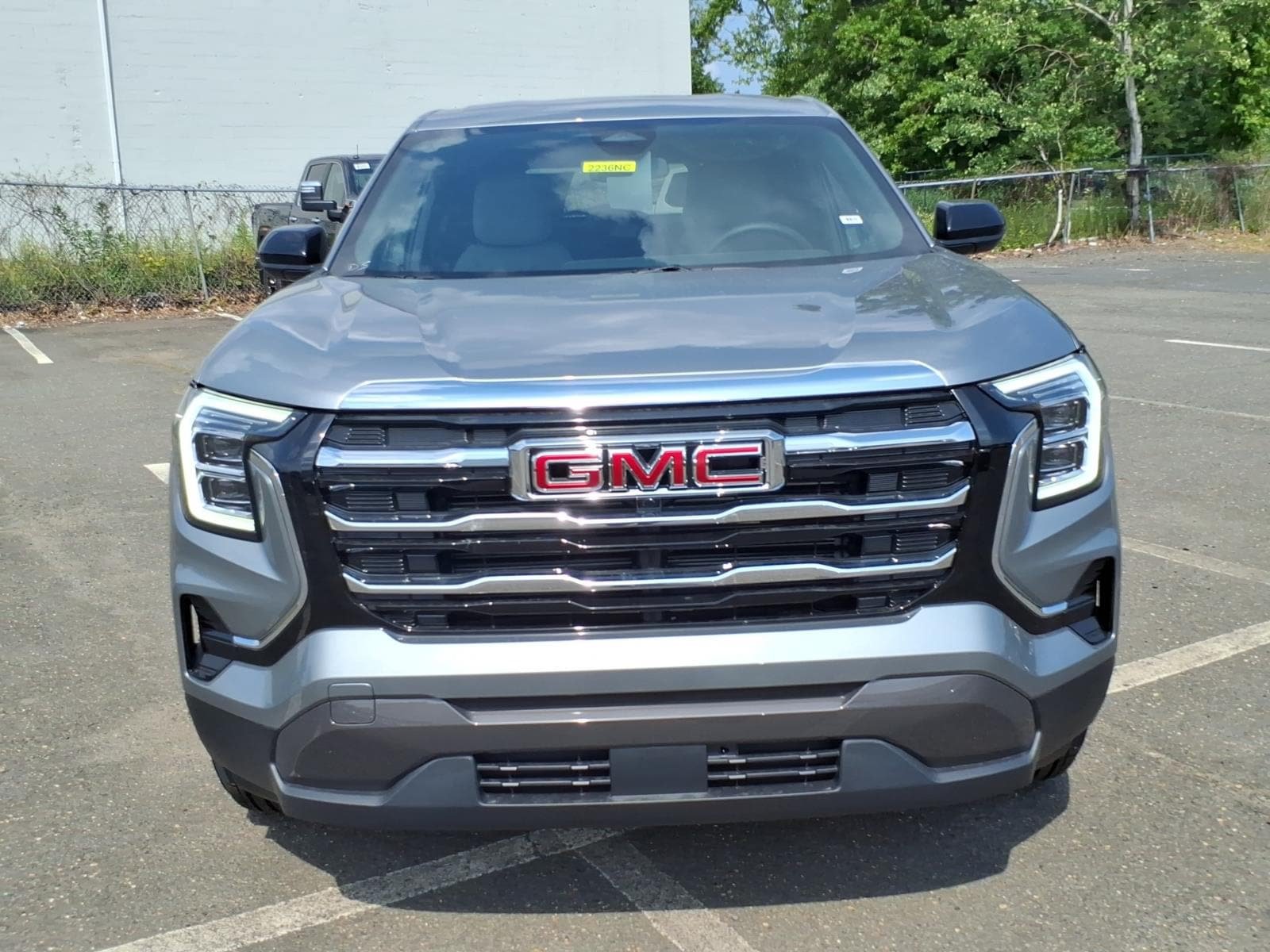 New 2026 GMC Terrain Elevation FWD image 2