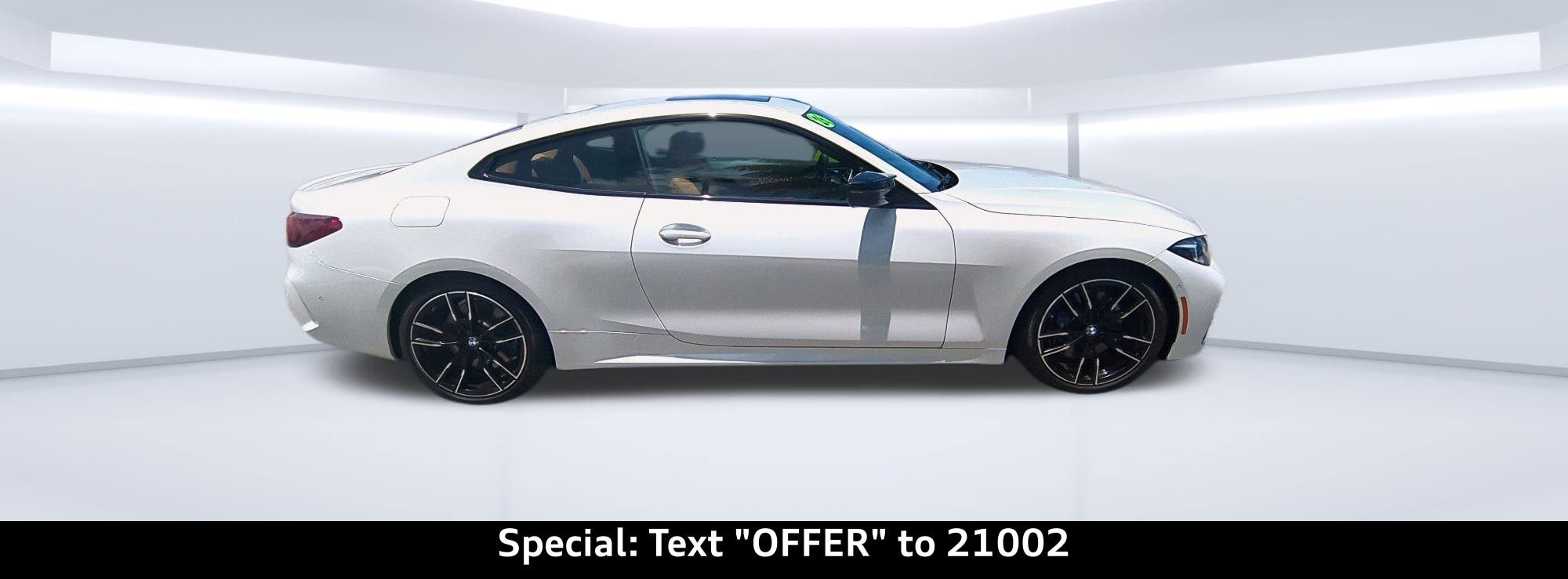 Used 2026 BMW M440i Coupe RWD image 37