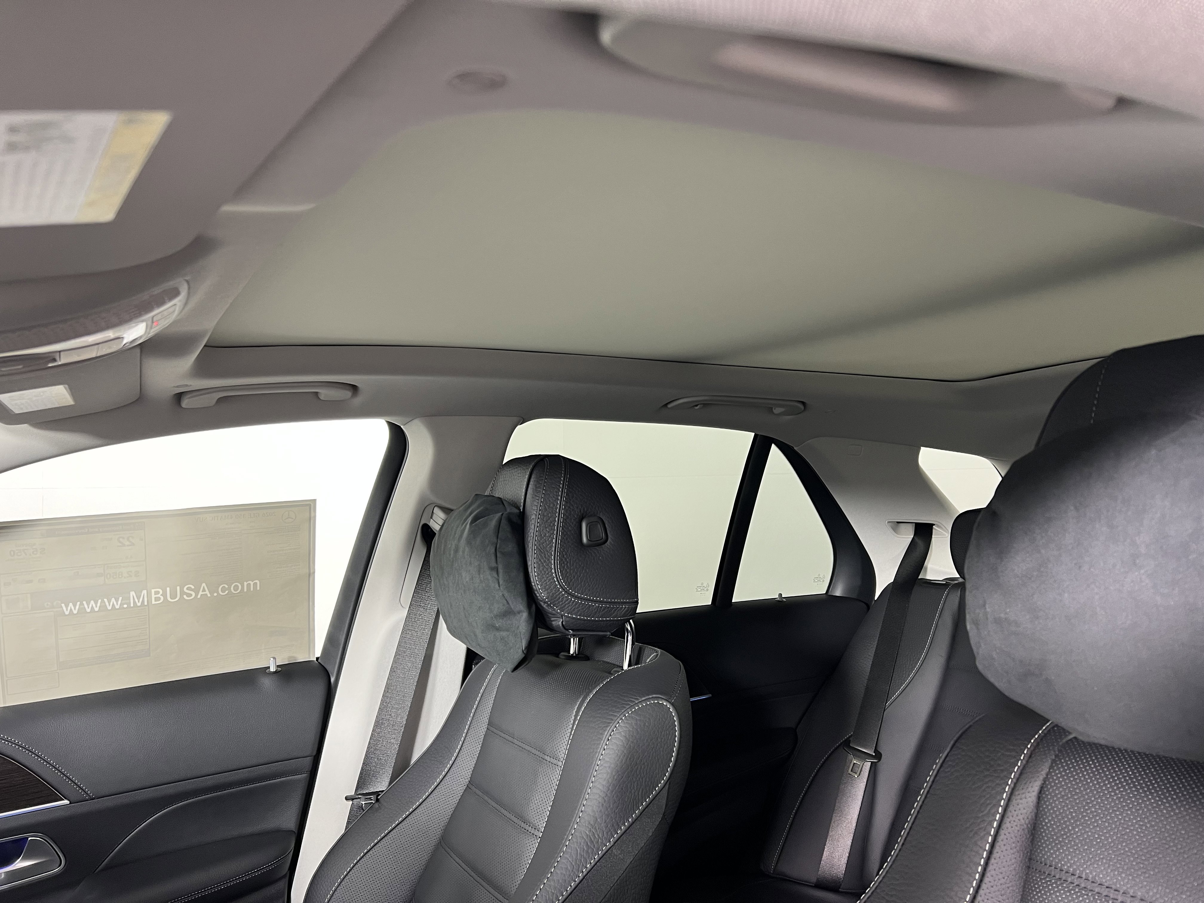 New 2026 Mercedes-Benz GLE 350 4MATIC image 20
