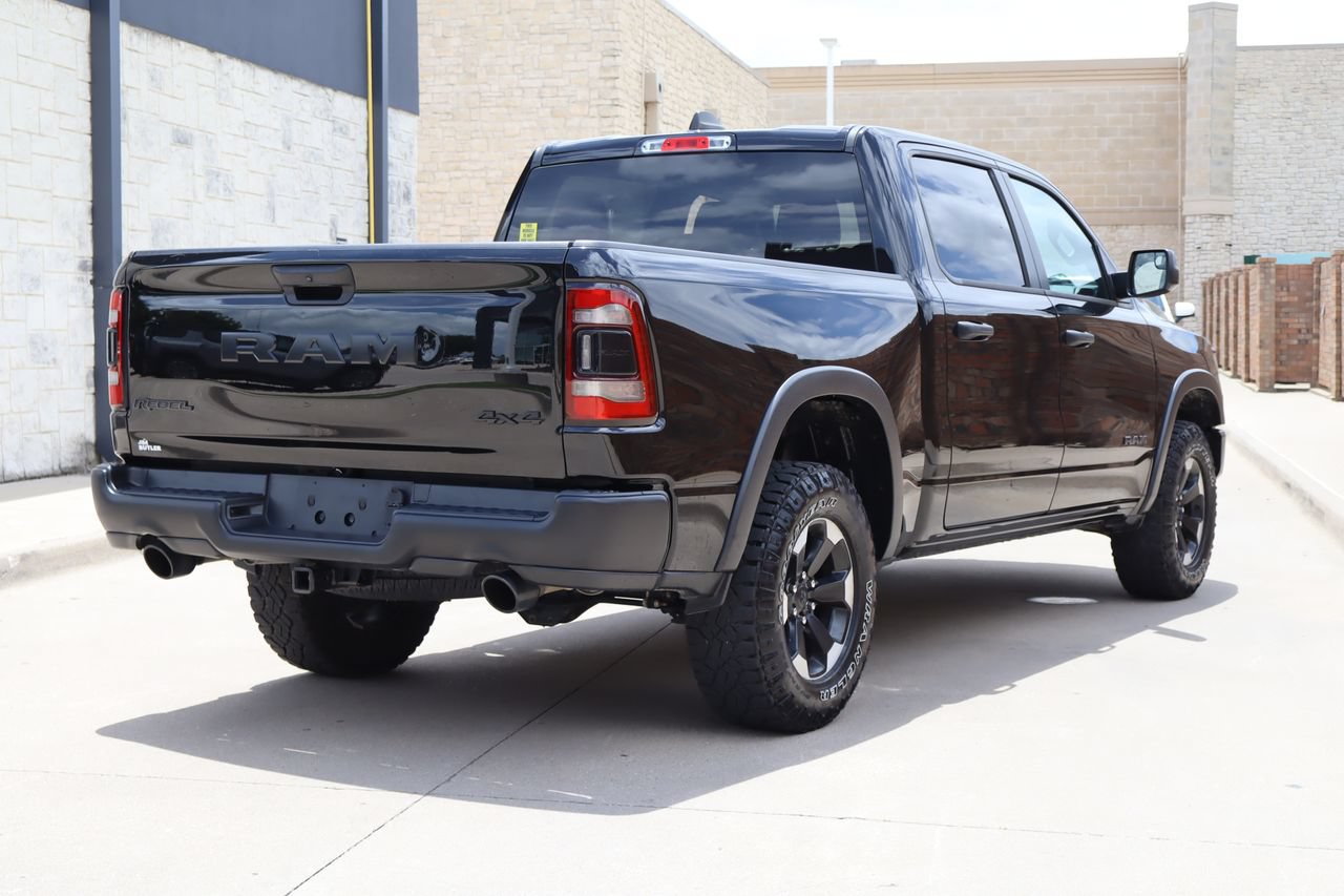 Used 2024 RAM 1500 Rebel AWD/4WD image 3