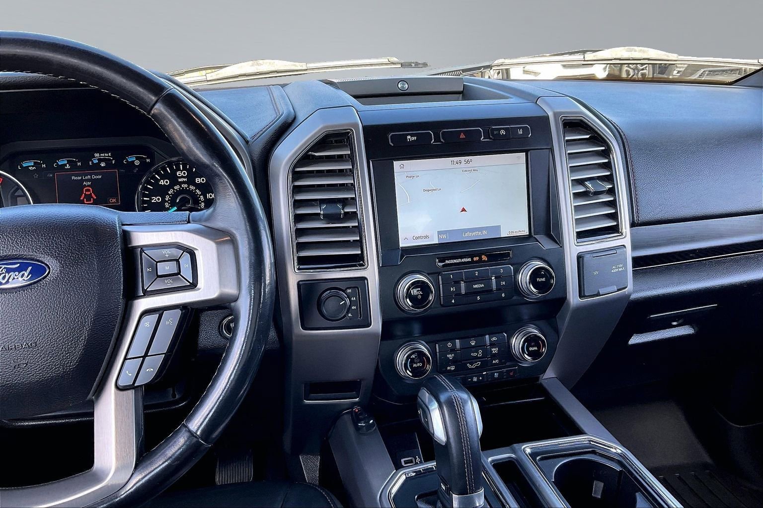 Used 2020 Ford F150 Platinum image 6