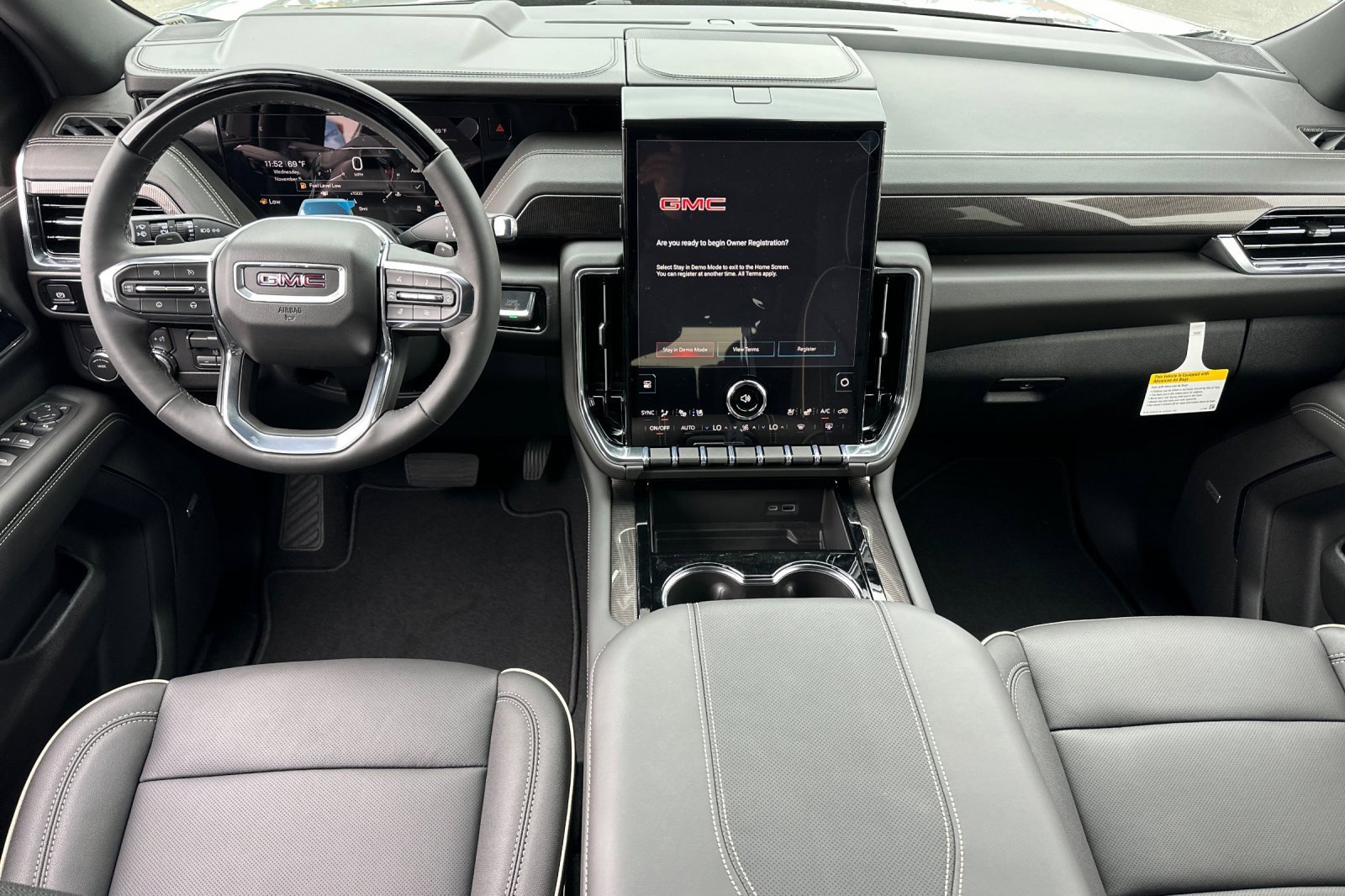 New 2026 GMC Yukon Elevation image 12