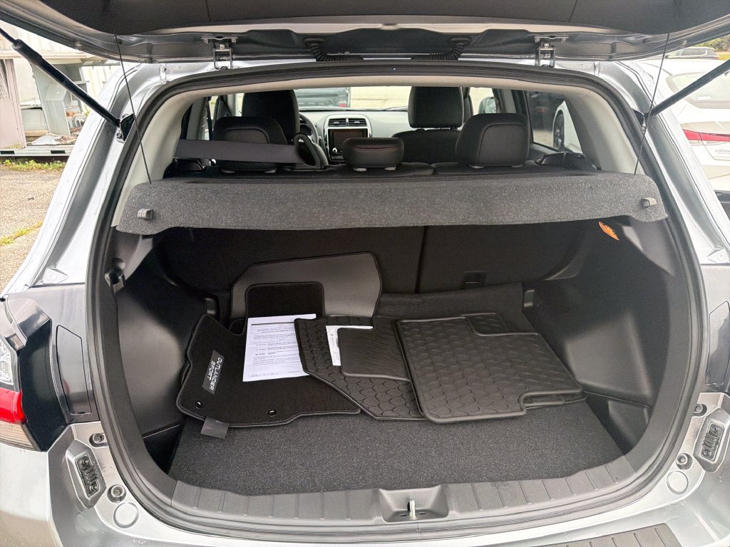 New 2027 Mitsubishi Outlander Sport SE AWD/4WD image 9