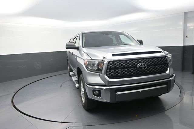 Used 2021 Toyota Tundra SR5 AWD/4WD image 3