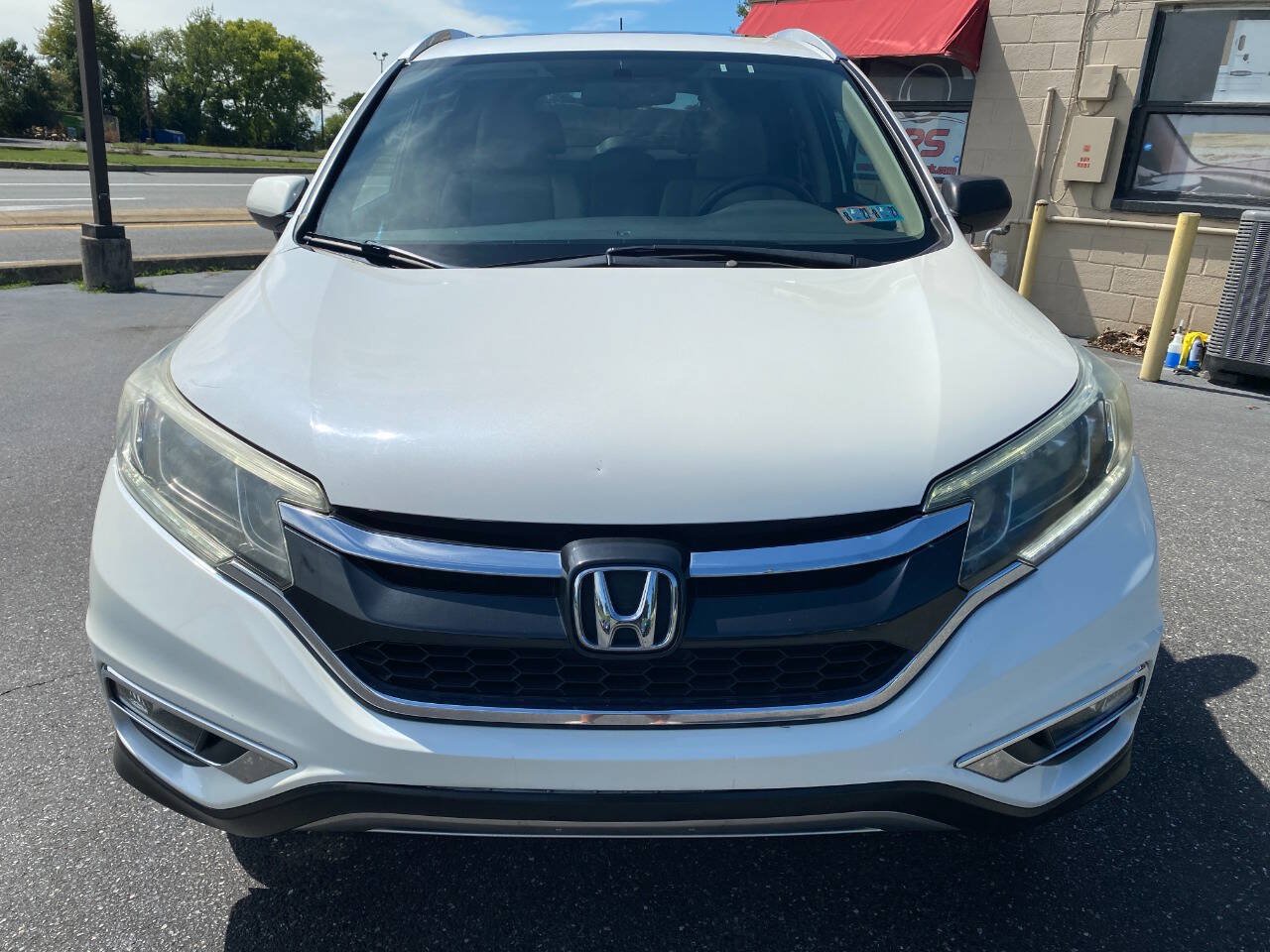Used 2015 Honda CR-V EX-L image 8