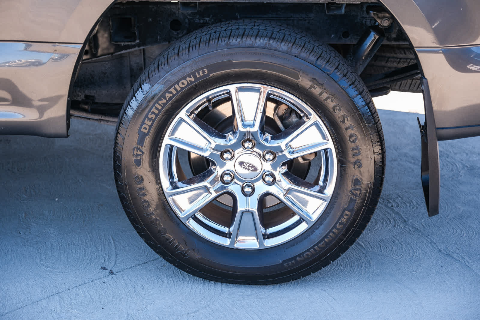 Used 2016 Ford F150 XLT w/ Equipment Group 302A Luxury RWD image 9