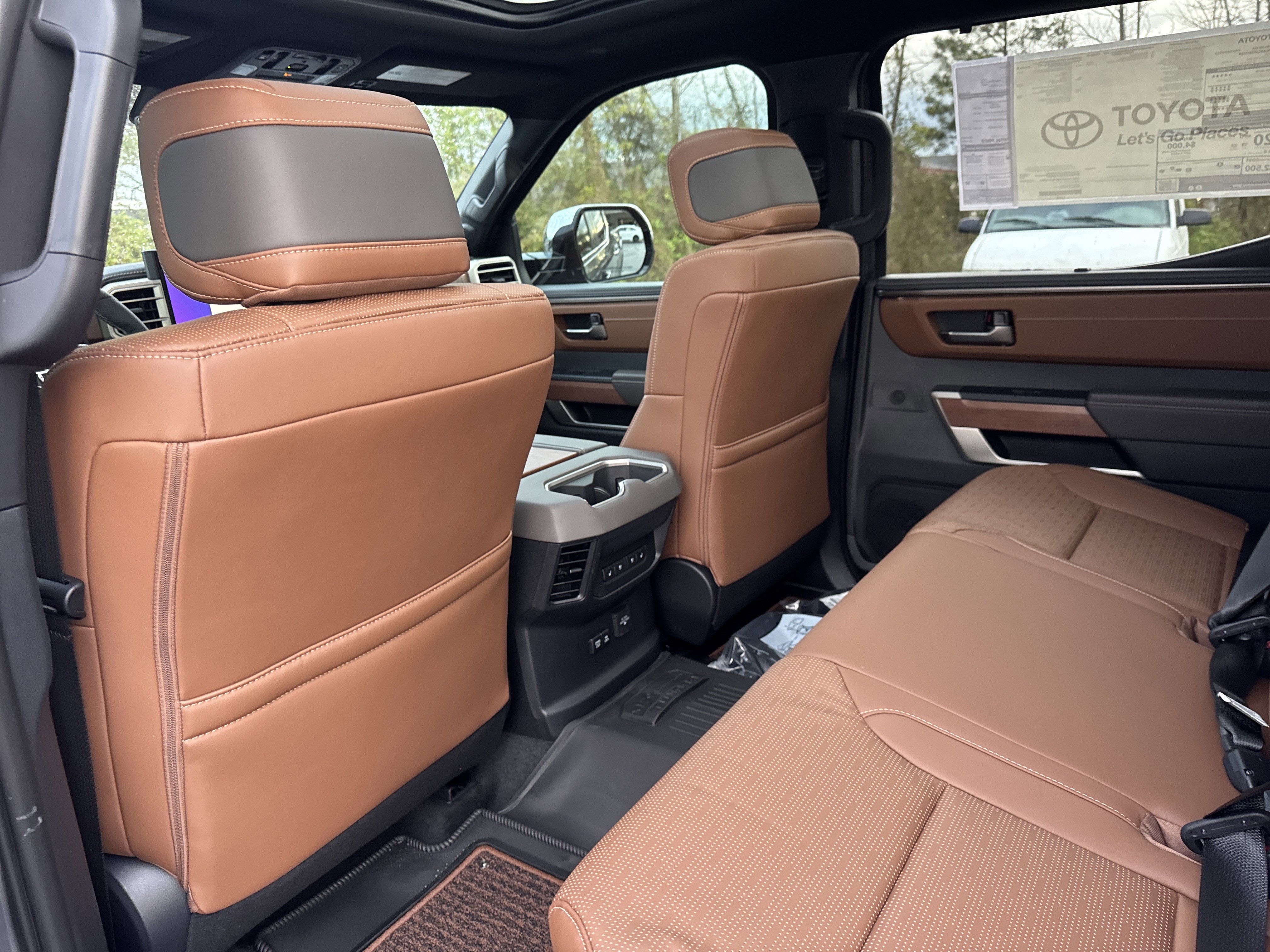 New 2026 Toyota Tundra 1794 Edition image 26