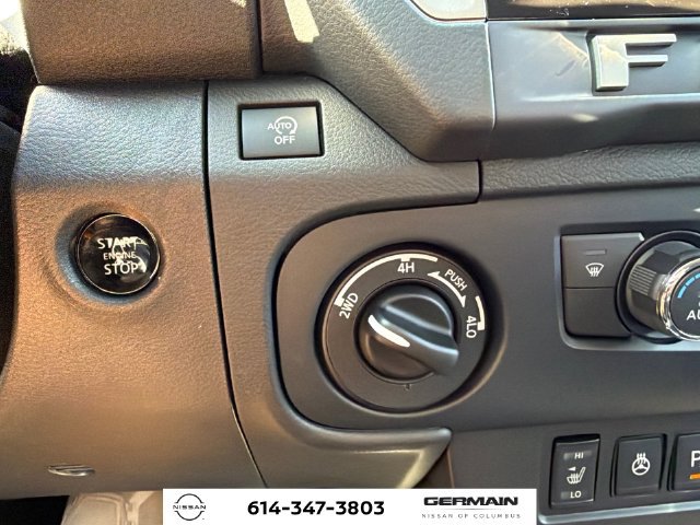 New 2026 Nissan Frontier SV w/ All-Weather Content Package AWD/4WD image 26