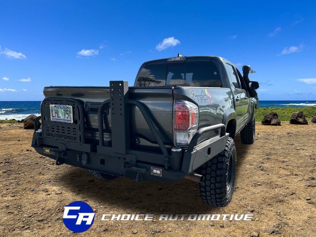 Used 2019 Toyota Tacoma TRD Off-Road image 8