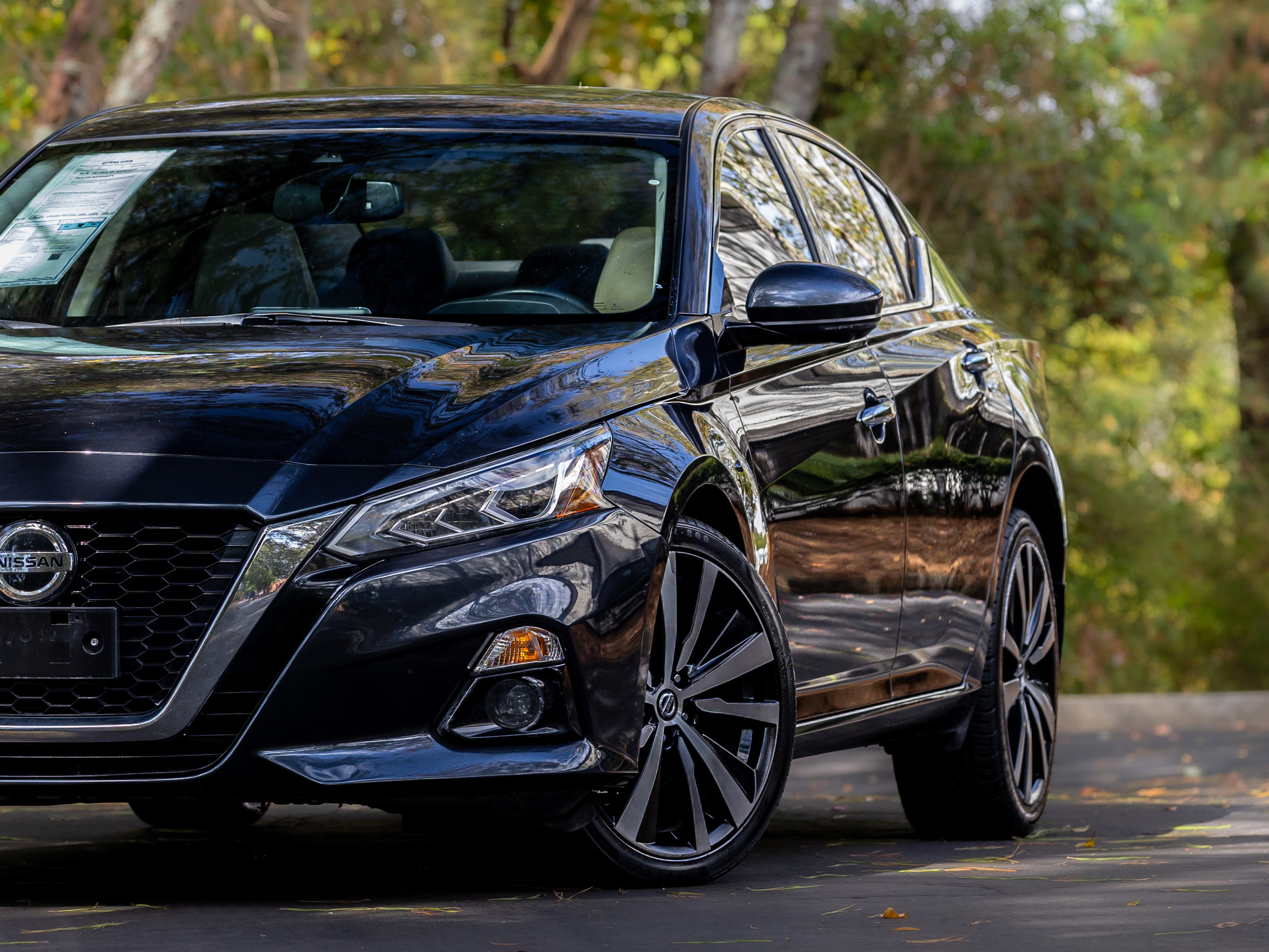 Used 2021 Nissan Altima 2.5 Platinum image 28