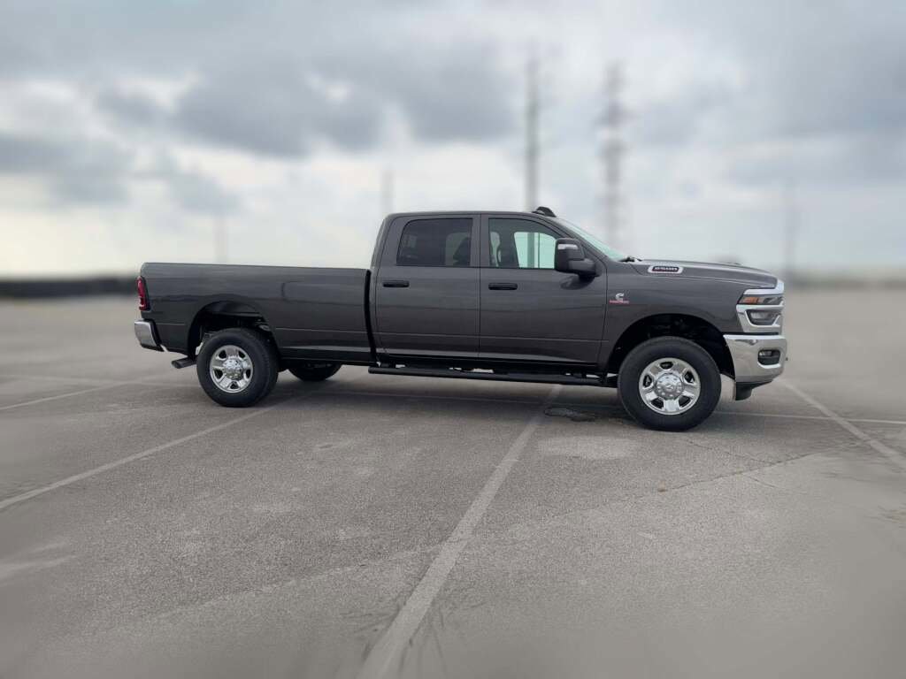 New 2026 RAM 2500 Tradesman image 15