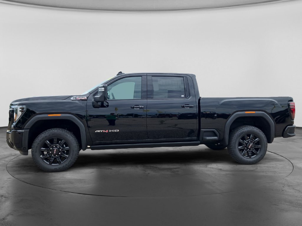 New 2026 GMC Sierra 2500 AT4 w/ AT4 Premium Plus Package AWD/4WD image 6