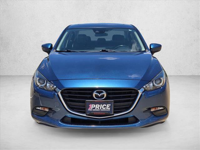 Used 2018 MAZDA MAZDA3 Touring FWD video 2