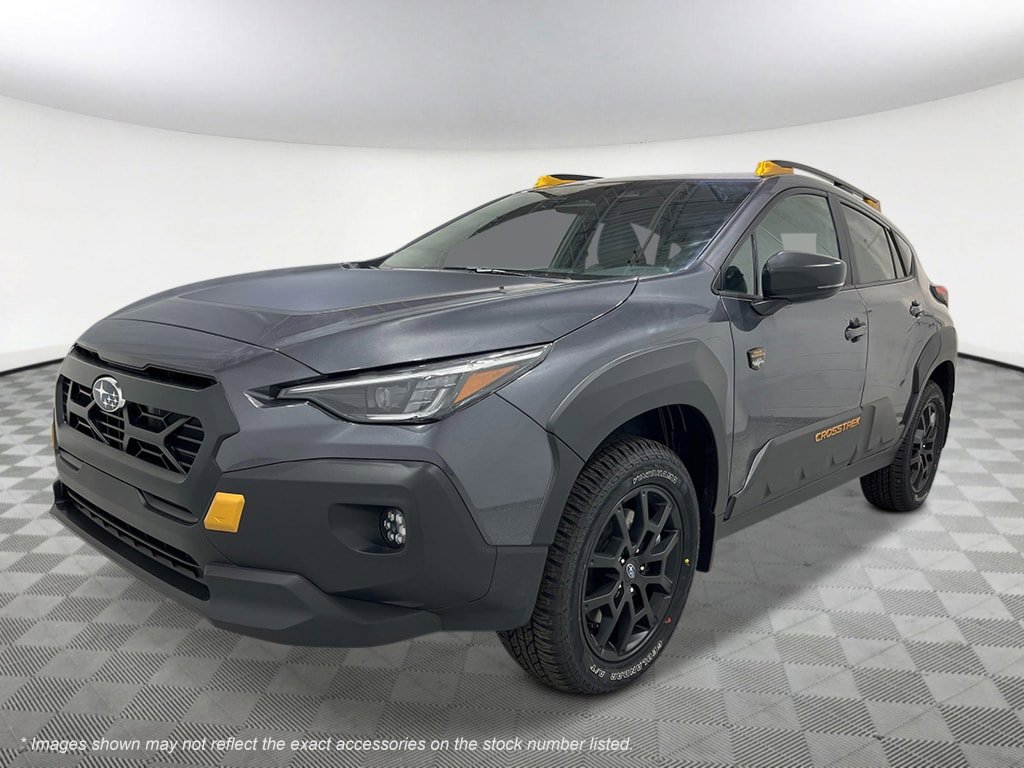 New 2026 Subaru Crosstrek 2.5i Wilderness