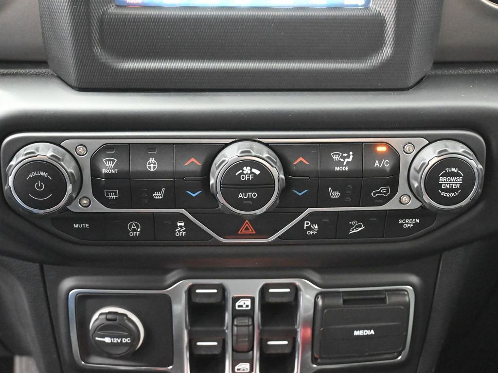 Used 2021 Jeep Wrangler Unlimited Sport AWD/4WD image 20