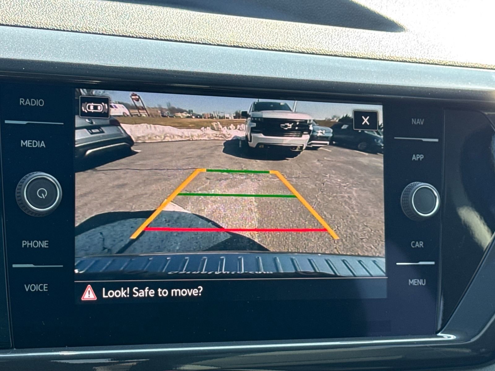 Certified 2023 Volkswagen Taos SEL image 21