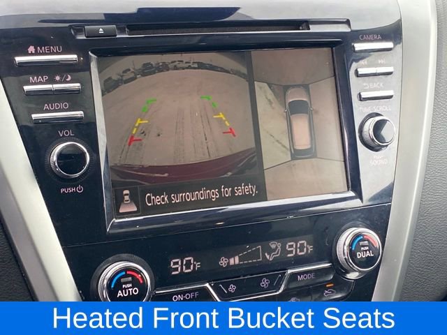 Used 2023 Nissan Murano SL image 12