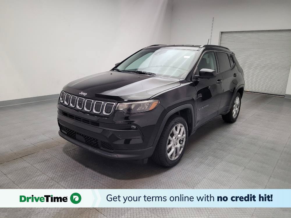 Used 2022 Jeep Compass Latitude AWD/4WD image 1