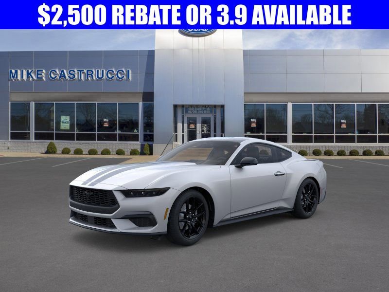 New 2025 Ford Mustang Premium RWD image 1