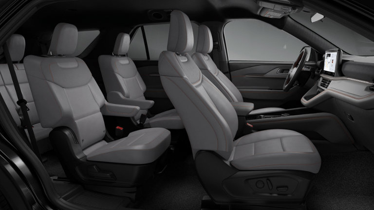 New 2027 Ford Explorer Active w/ Active Comfort Package AWD/4WD image 28