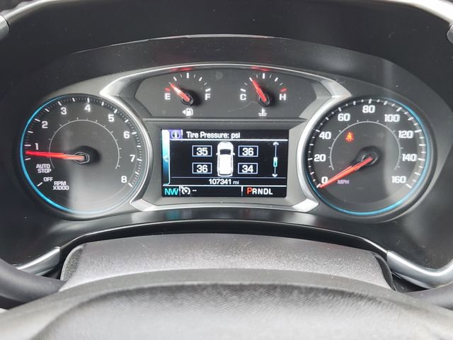 Used 2018 Chevrolet Equinox Premier FWD image 17