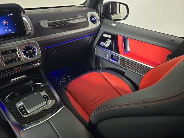 Used 2025 Mercedes-Benz G 580 w/ EQ Technology image 26